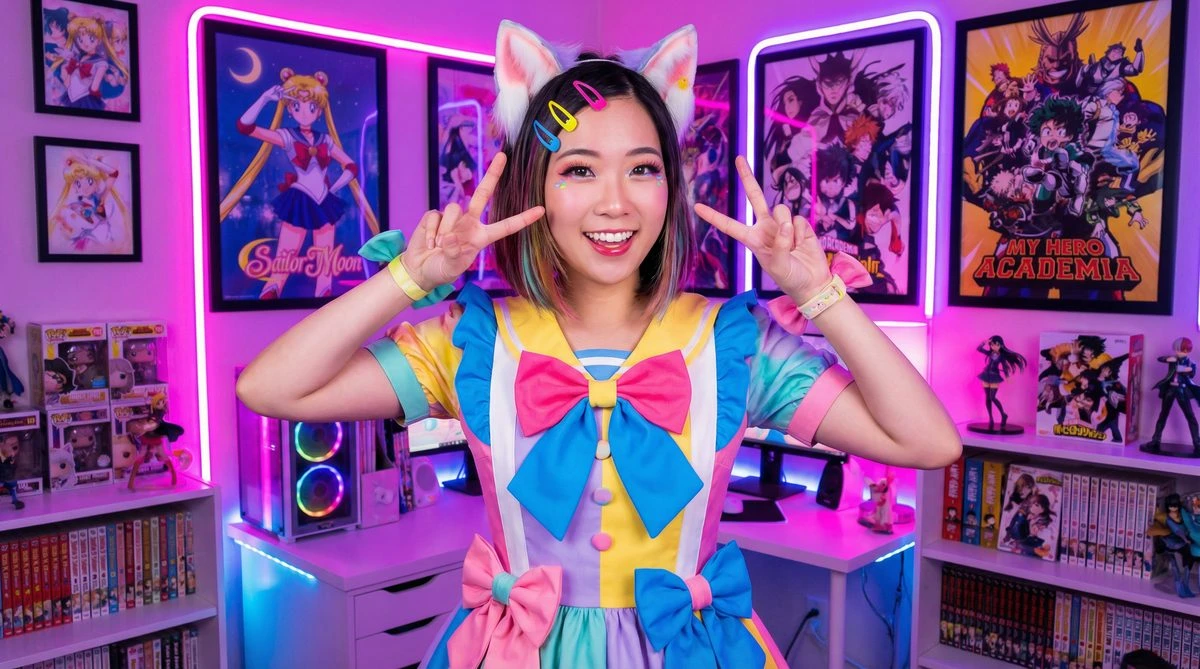 糖心Vlog生活记录主题画面