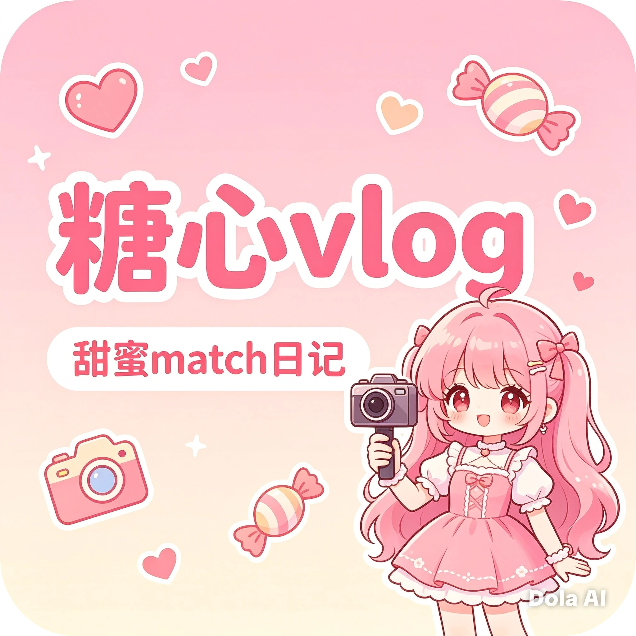 Vlog发布前隐私检查主题画面